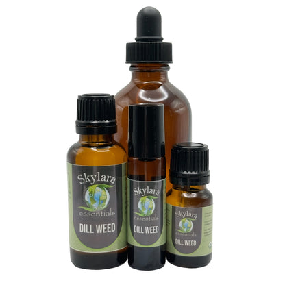 Dill Weed Essential Oil