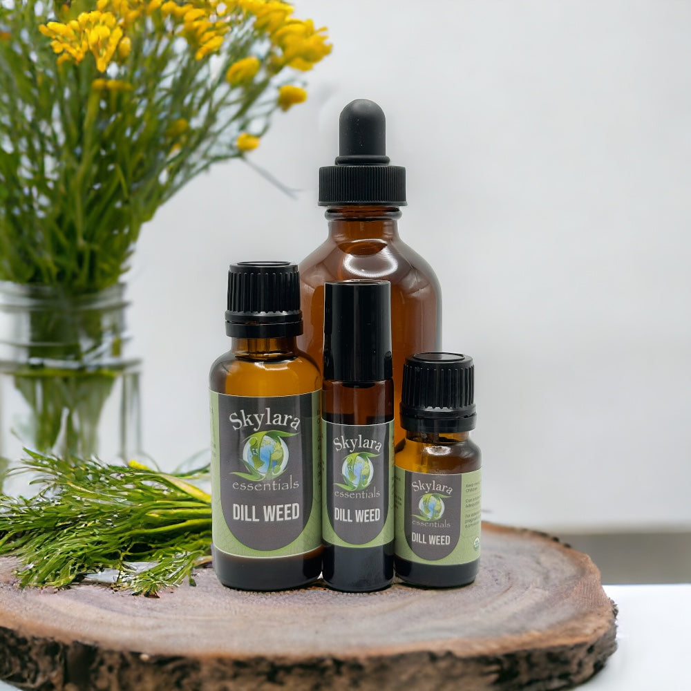 Dill Weed Essential Oil