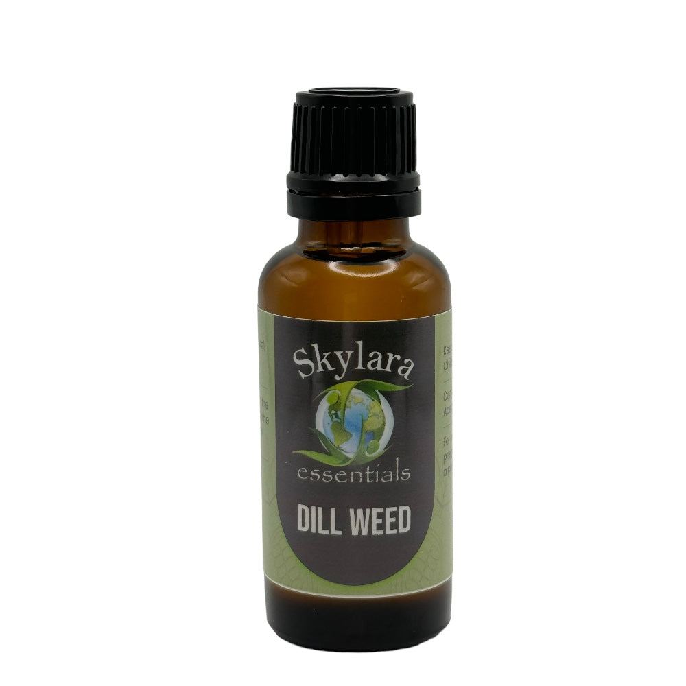 Dill Weed Essential Oil