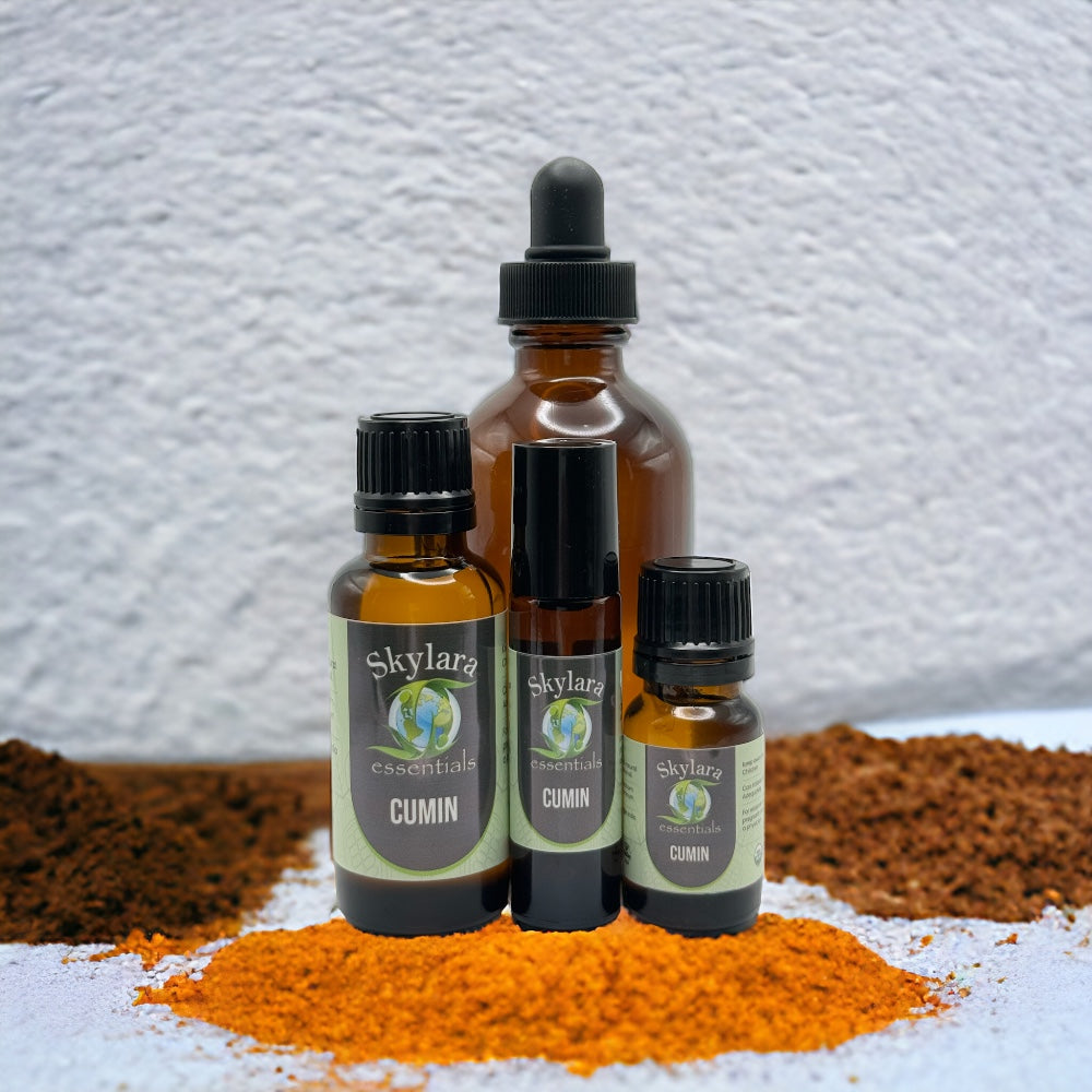 Cumin Essential Oil