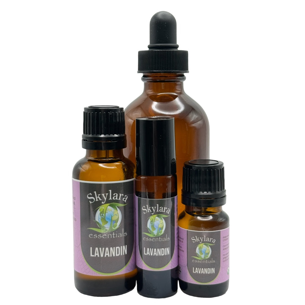 Lavandin Essential Oil