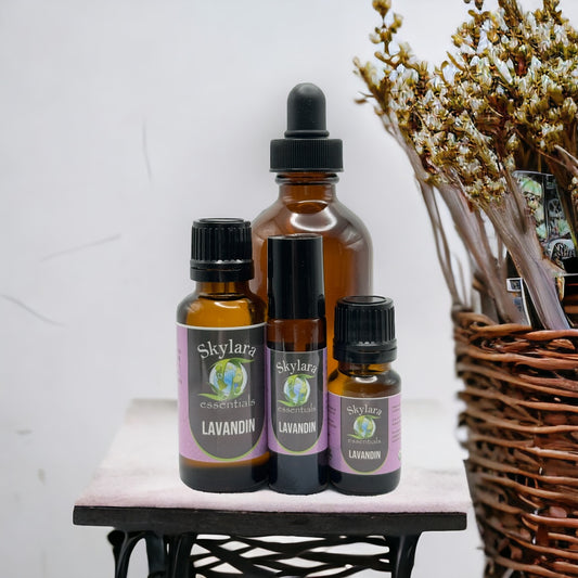 Lavandin Essential Oil