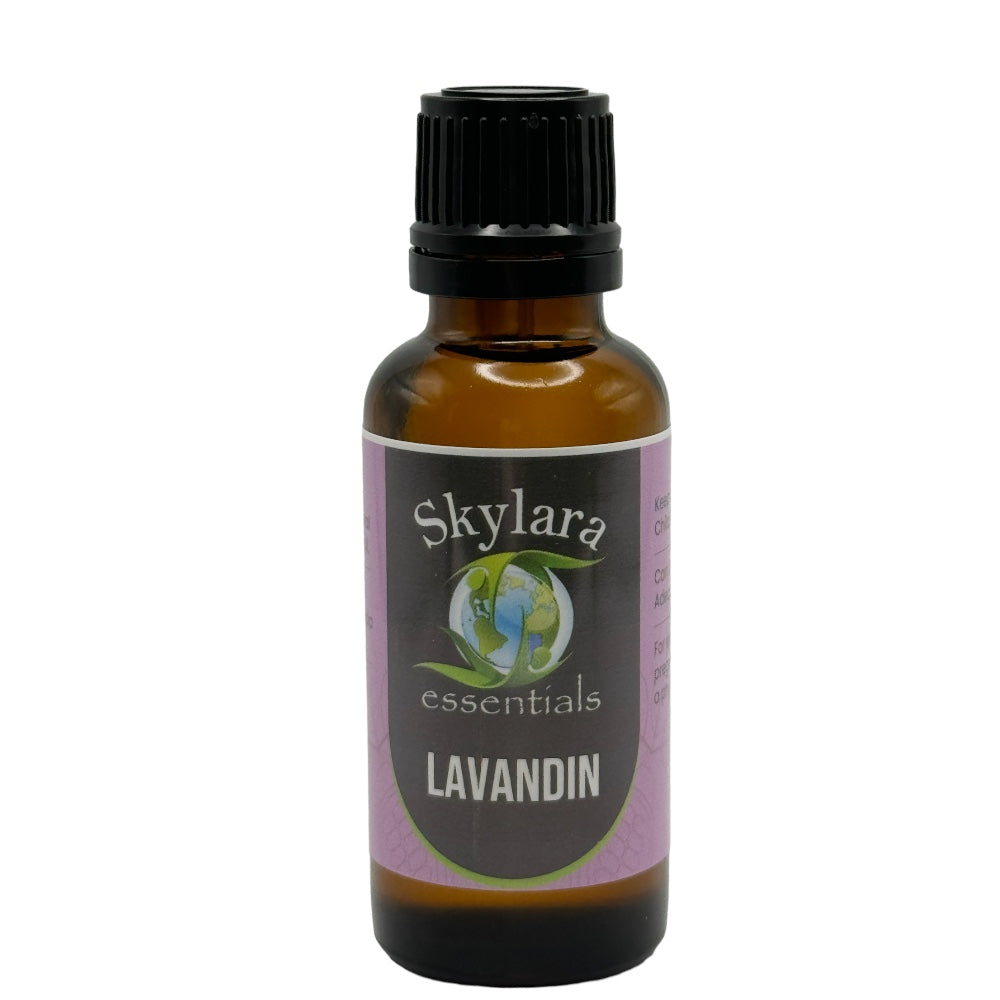 Lavandin Essential Oil