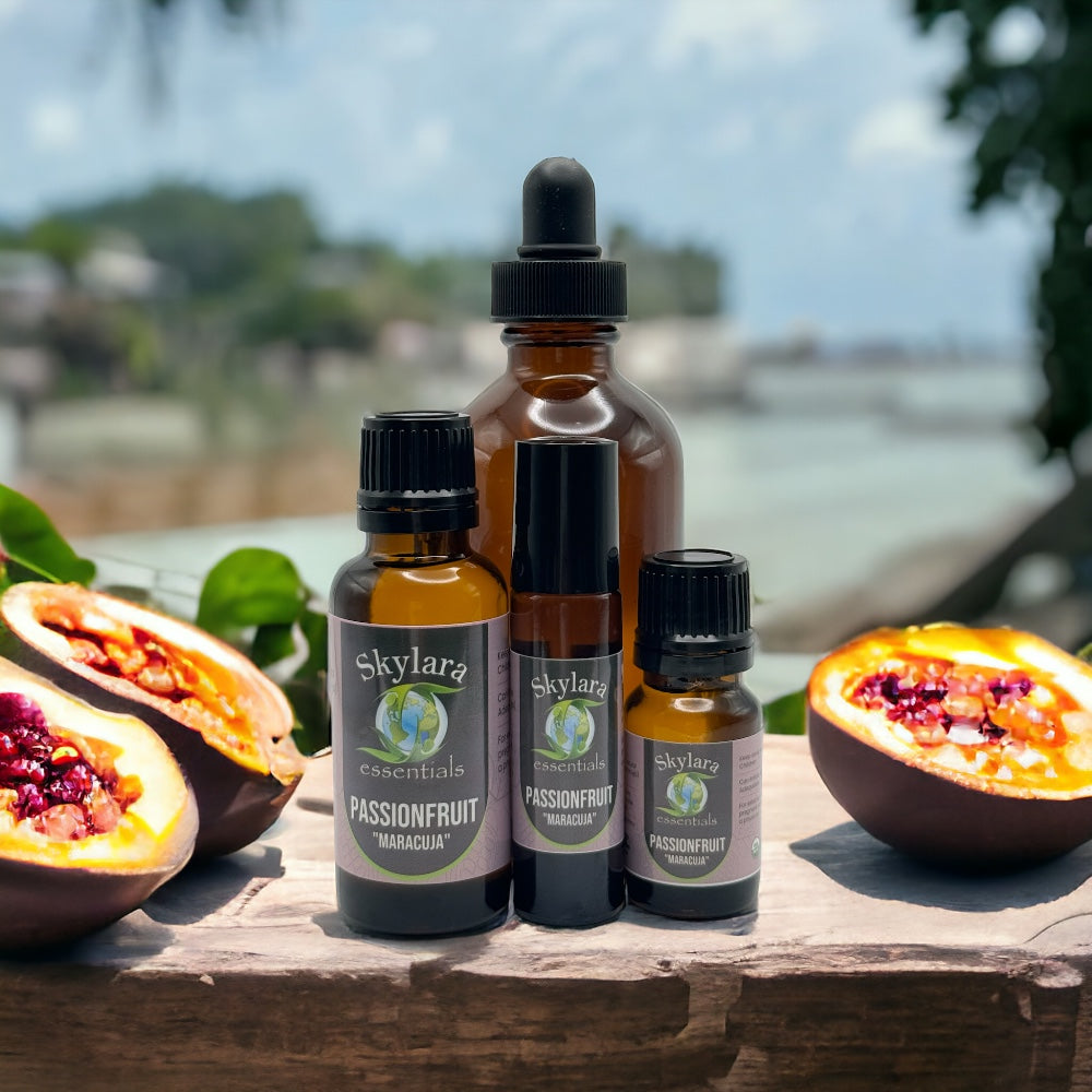 Passionfruit "Maracuja" Essential Oil