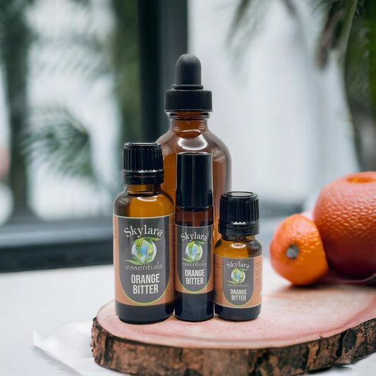 Orange Bitter Essential Oil