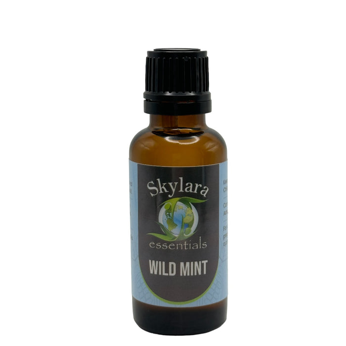 Wild Mint (Corn Mint) Essential Oil