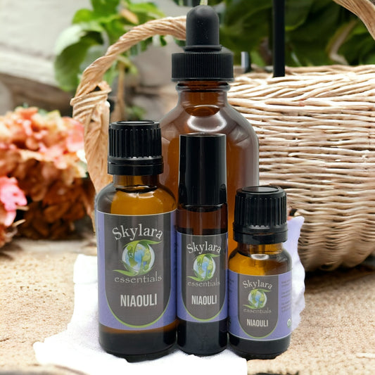 Niaouli Essential Oil