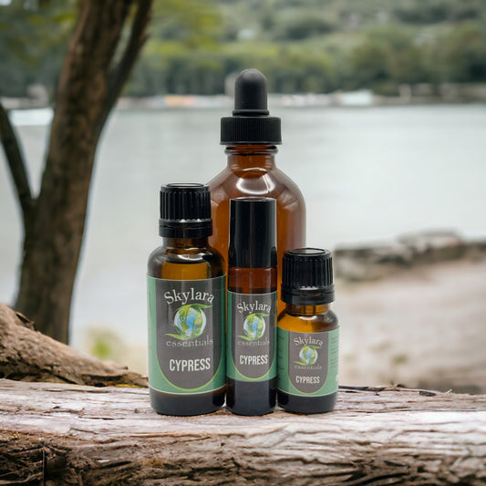 Cypress Essential Oil