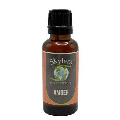 Amber Essential Oil