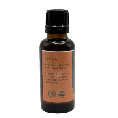 Amber Essential Oil