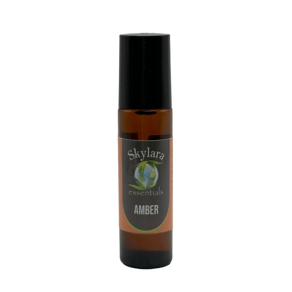 Amber Essential Oil