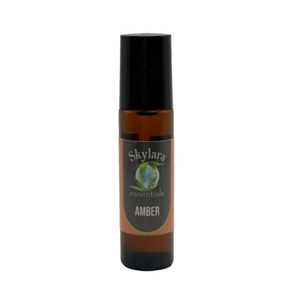 Amber Essential Oil