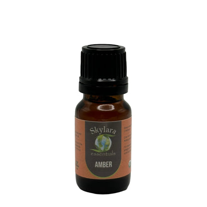 Amber Essential Oil