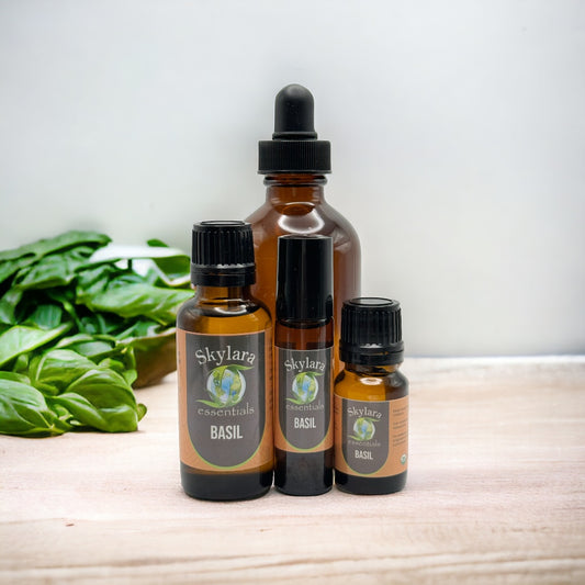 Basil Essential Oil