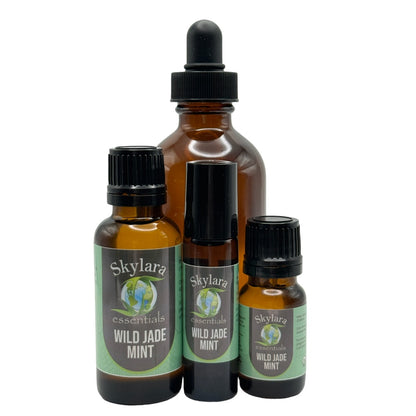 Wild Jade Mint Essential Oil Blend