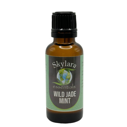 Wild Jade Mint Essential Oil Blend