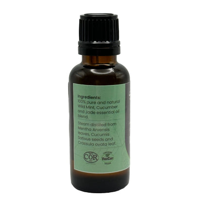 Wild Jade Mint Essential Oil Blend