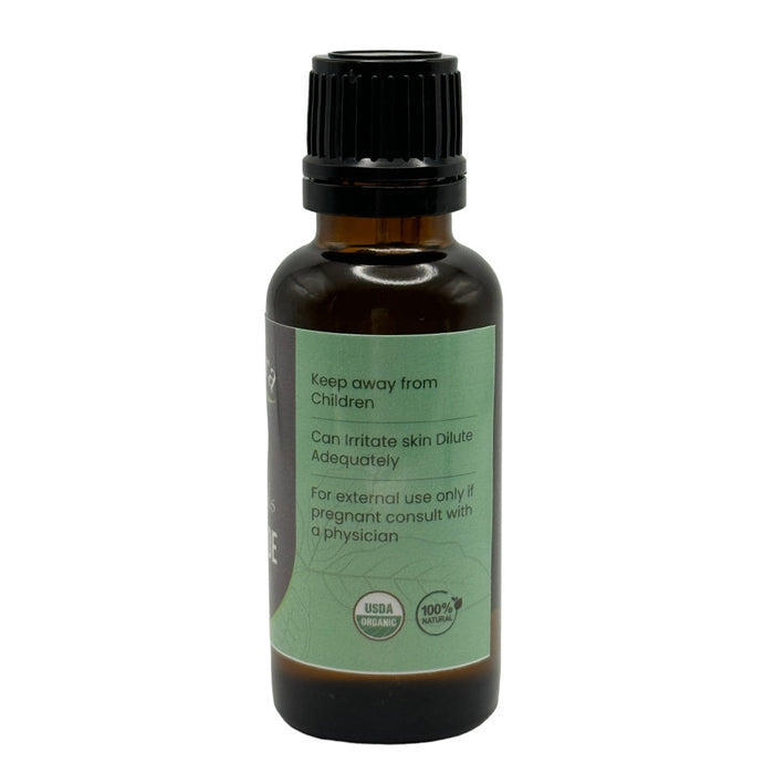 Wild Jade Mint Essential Oil Blend