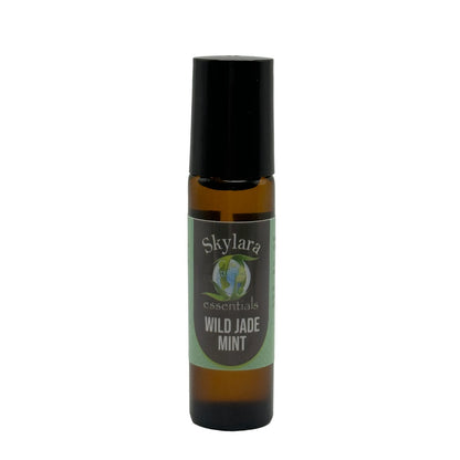 Wild Jade Mint Essential Oil Blend