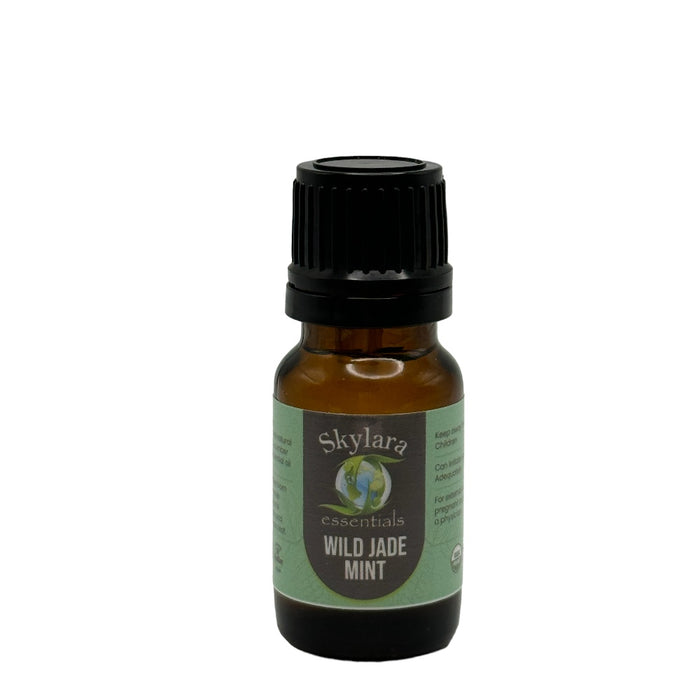 Wild Jade Mint Essential Oil Blend