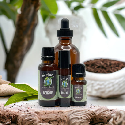 Benzoin Essential Oil