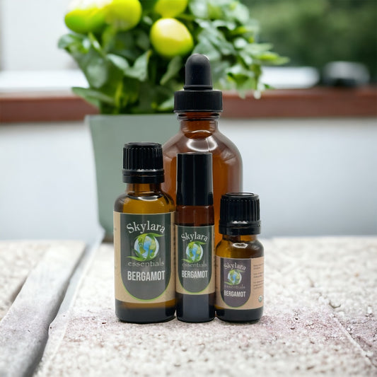 Bergamot Essential Oil