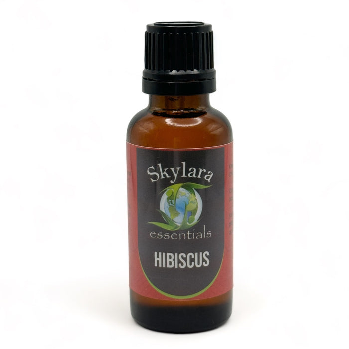 Hibiscus Infused Essential Oil