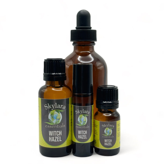 Witch Hazel Infused Essential Oil