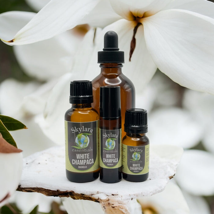 White Champaca (Magnolia) Essential Oil