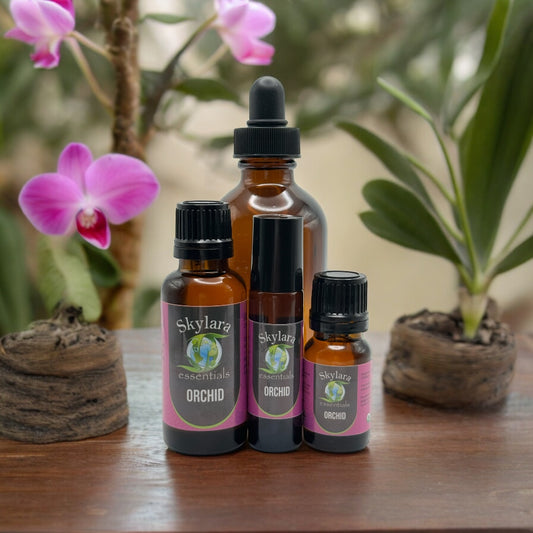 Orchid Essential Oil