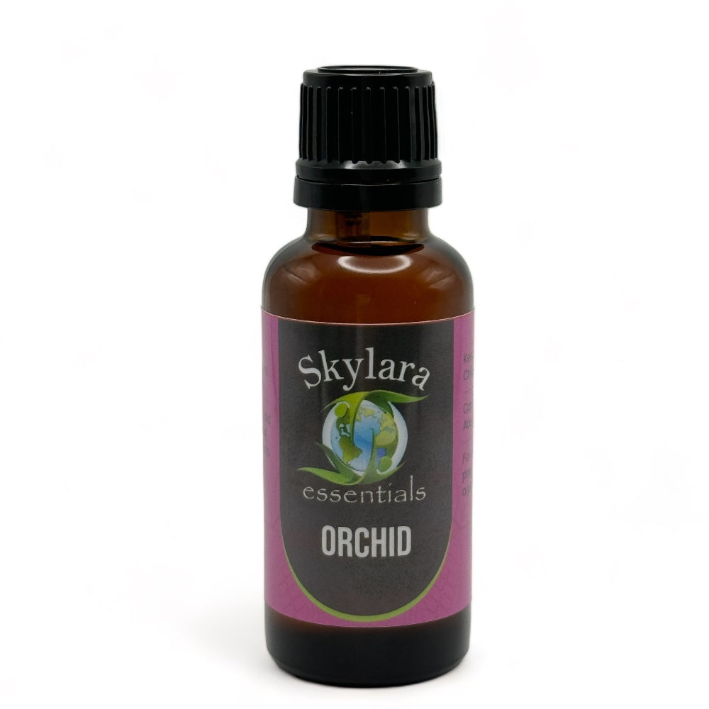 Orchid Essential Oil