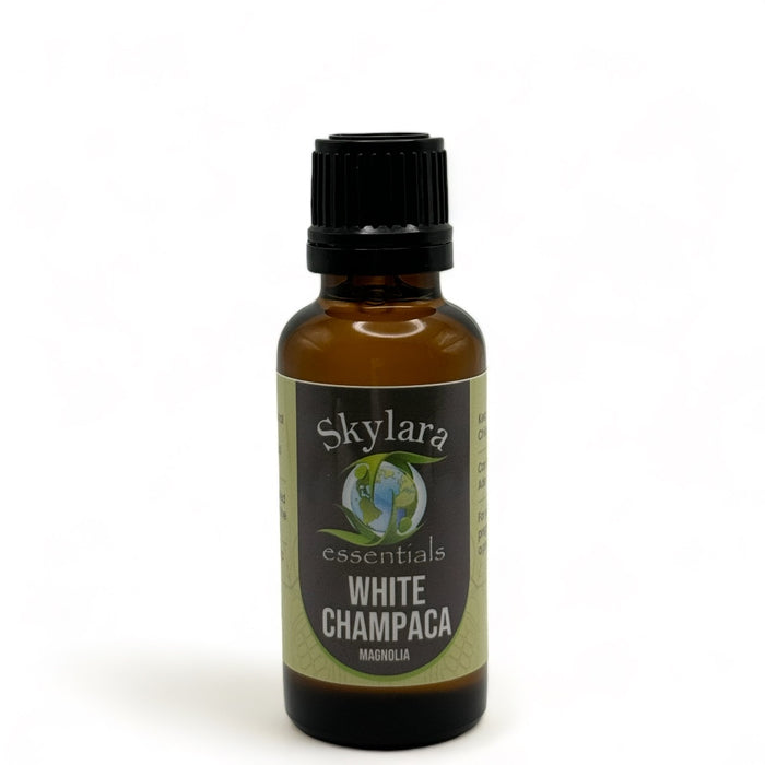 White Champaca (Magnolia) Essential Oil
