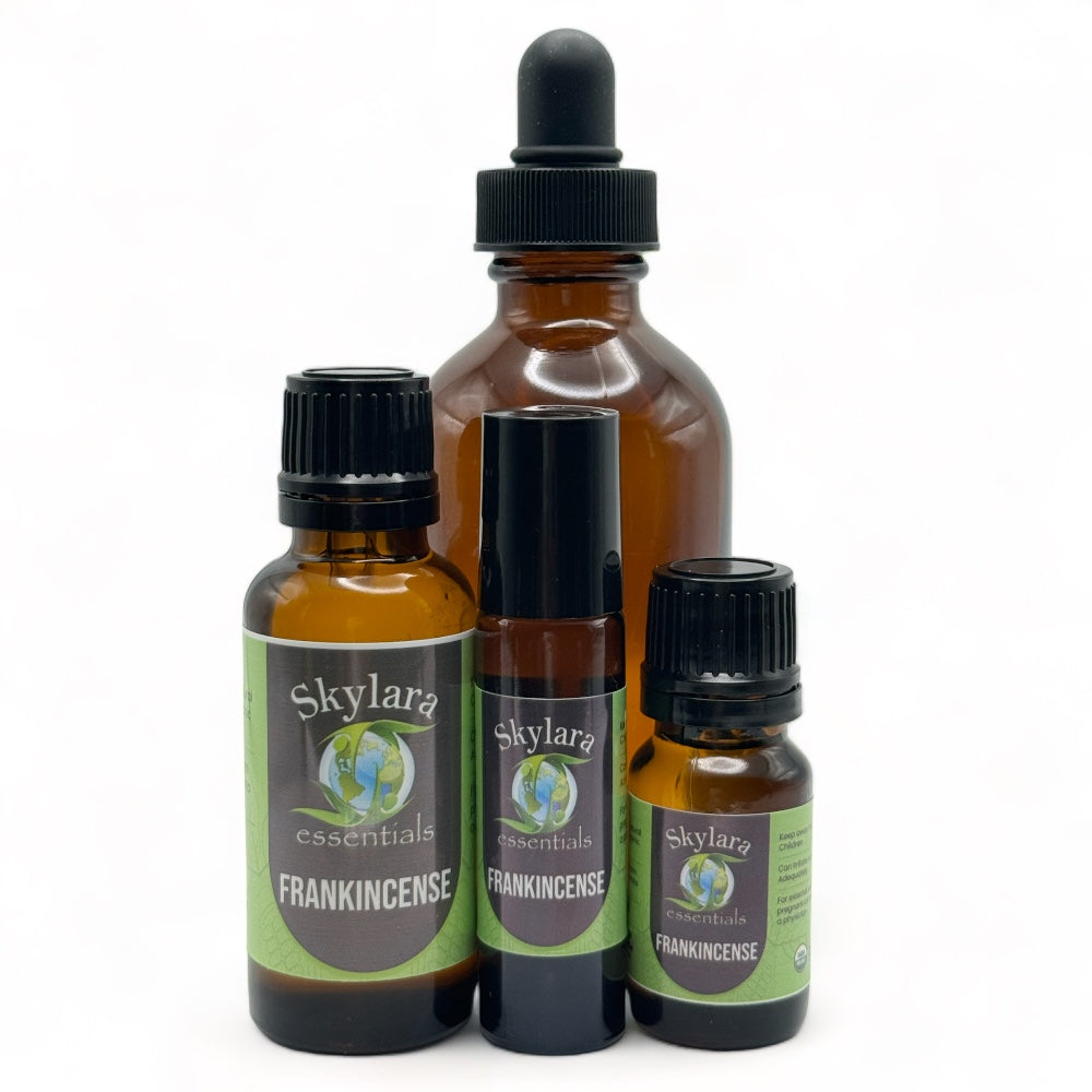 Frankincense All Natural Essential Oil