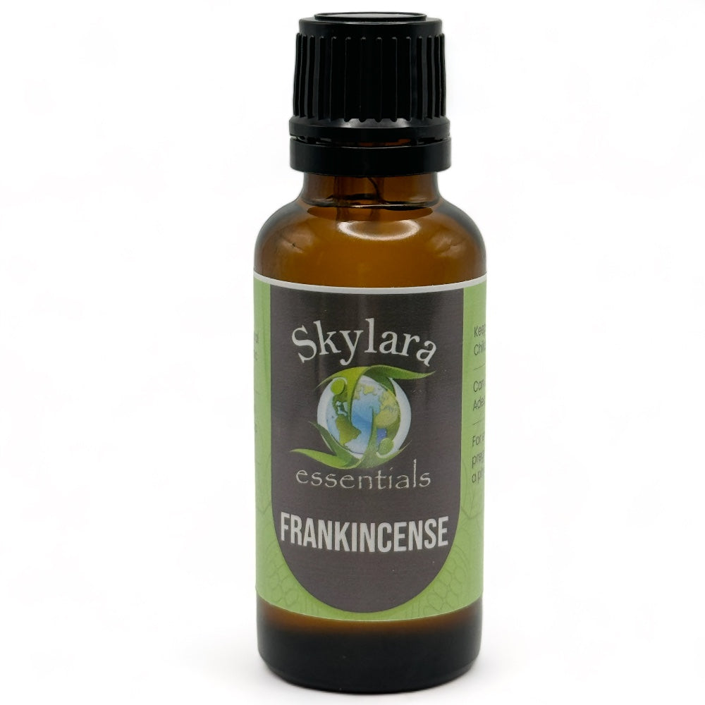 Frankincense All Natural Essential Oil