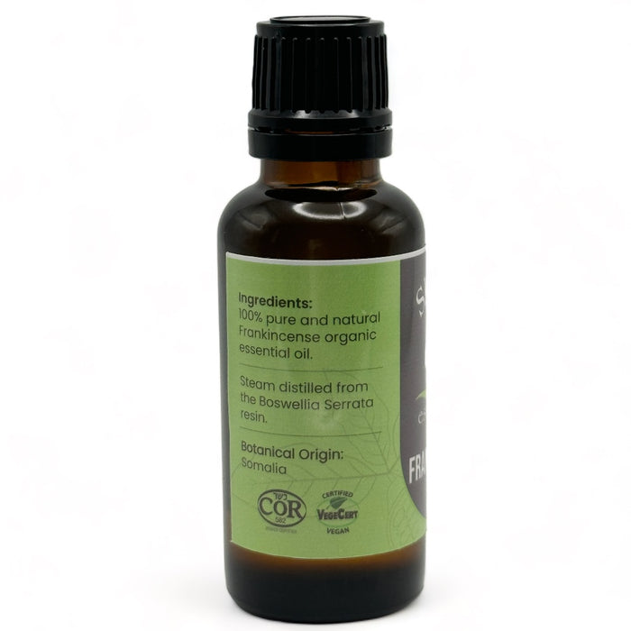 Frankincense All Natural Essential Oil