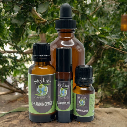 Frankincense All Natural Essential Oil