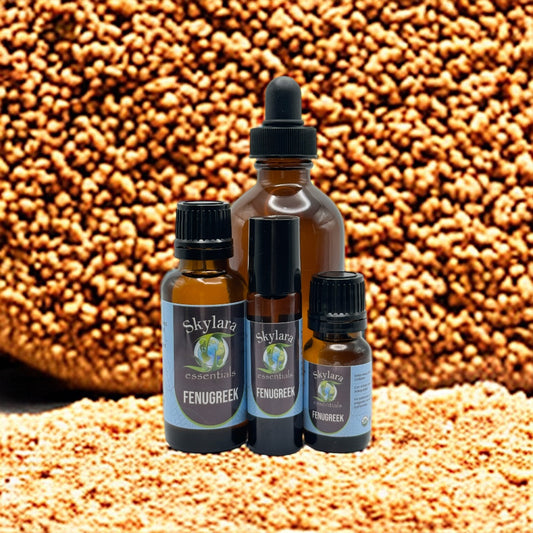 Fenugreek Essential Oil