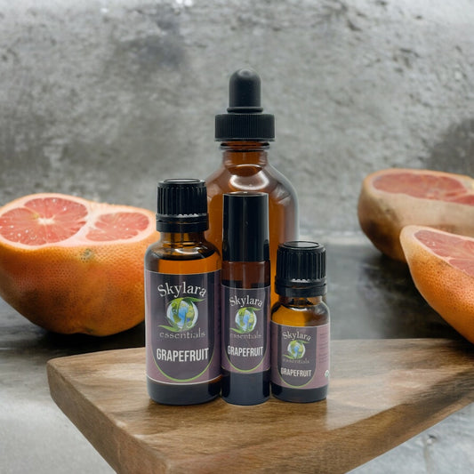 Grapefruit Essential Oil