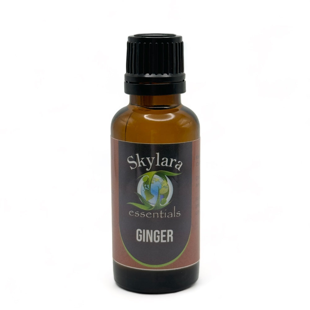 Ginger Essential Oil