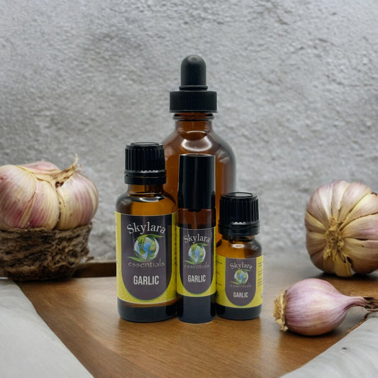 Garlic Essential Oil