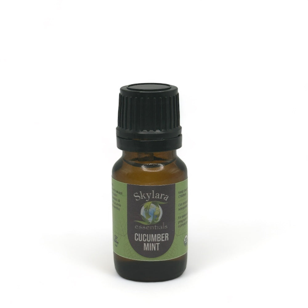 Cucumber Mint Essential Oil Blend