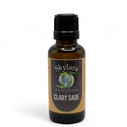 Clary Sage Essential Oil