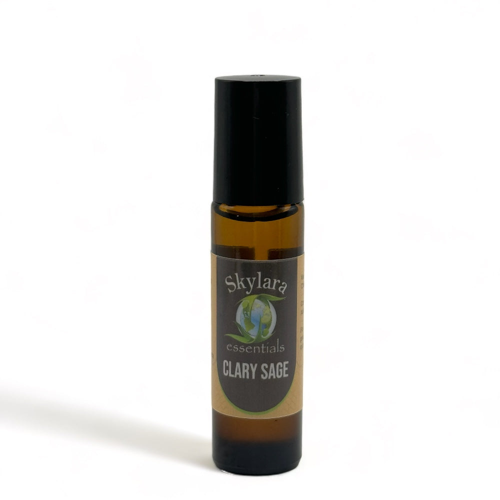 Clary Sage Essential Oil