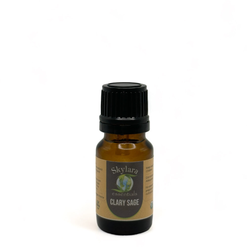 Clary Sage Essential Oil