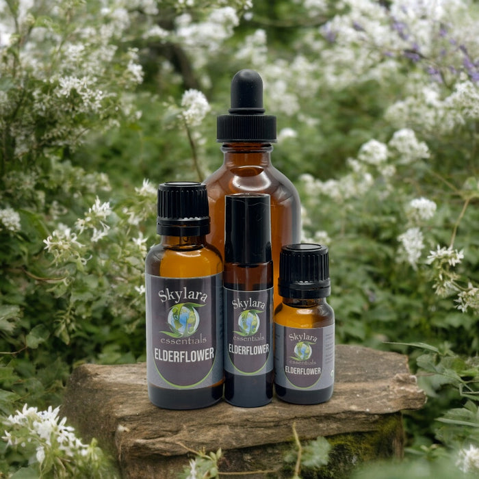 Elderflower Essential Oil