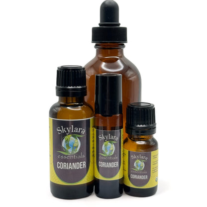 Coriander Essential Oil