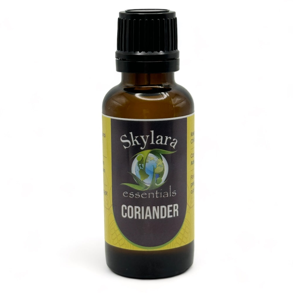 Coriander Essential Oil