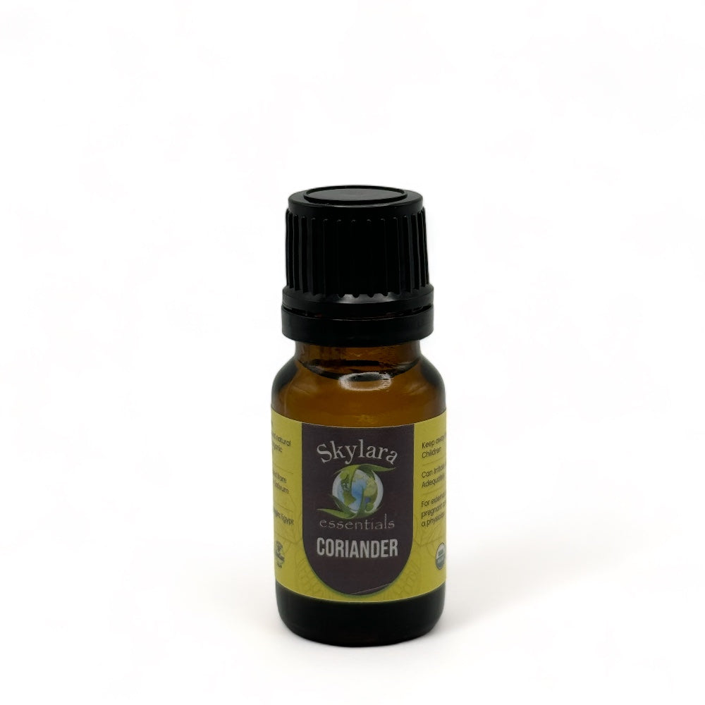 Coriander Essential Oil