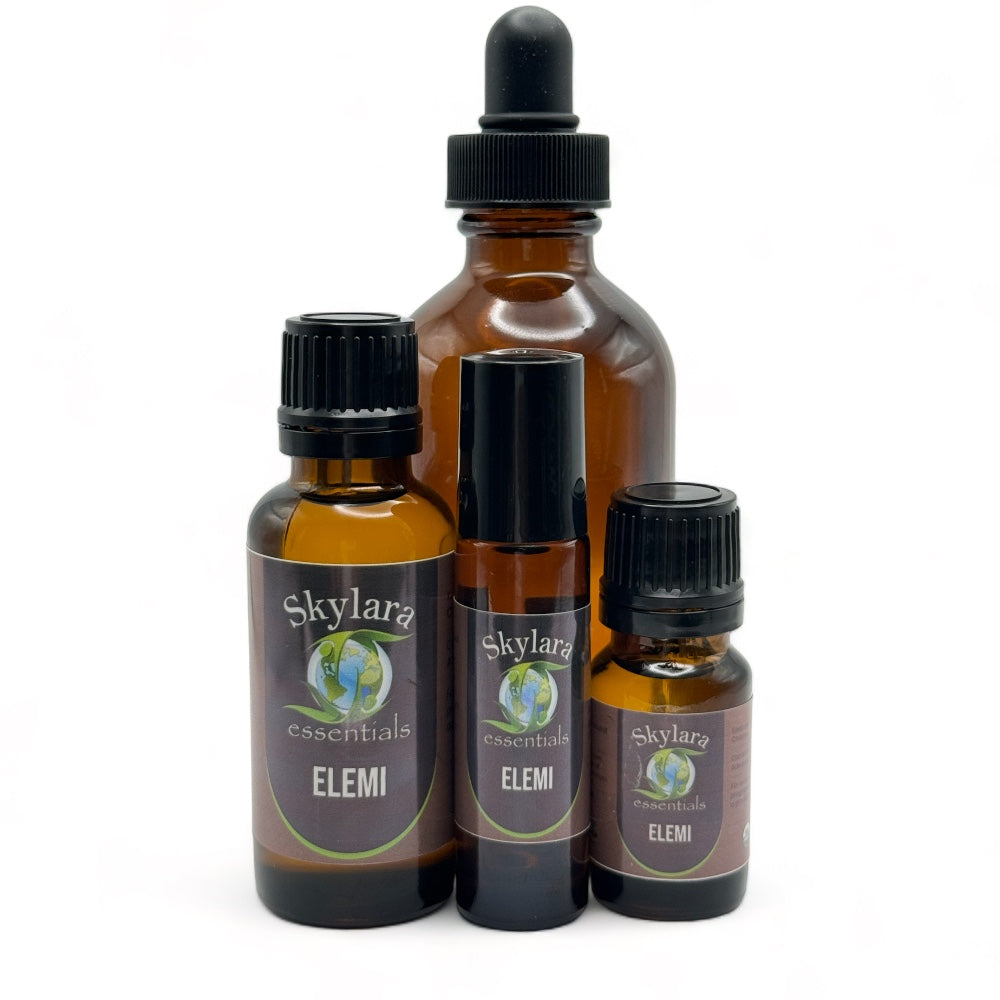 Elemi Essential Oil