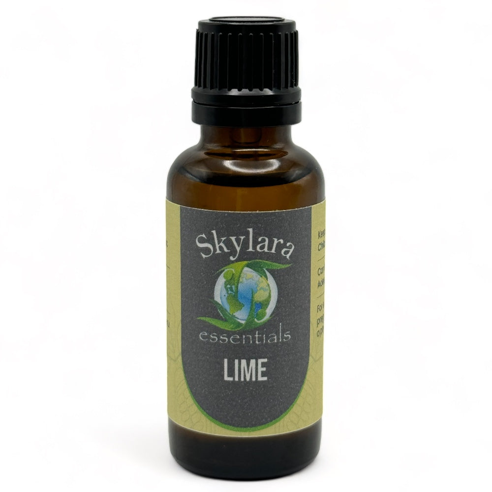 Lime Essential Oil